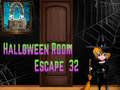 Spel Amgel Halloween Kamer Ontsnapping 32 aanlyn