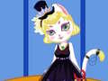 Spel Kleed Die Kat Prinses aanlyn