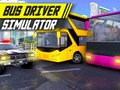 Spel Busbestuurder Simulatorspel aanlyn