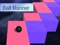 Spel Bal hardloper aanlyn