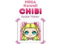 Spel Mega Kawaii Chibi Avatar Maker aanlyn