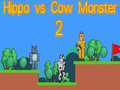 Spel Hippo teen Koe Monster 2 aanlyn