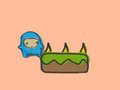 Spel Jumper - Doodle-uitgawe aanlyn