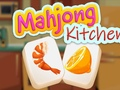 Spel Mahjong Keuken aanlyn