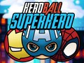 Spel HeroBall Superheld aanlyn