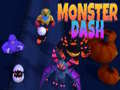 Spel Monster Dash aanlyn