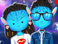 Spel Avatar: Die Weg van Liefde aanlyn