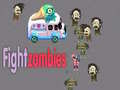 Spel Strijd teen zombies aanlyn