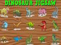 Spel Dinosour Legkaart aanlyn