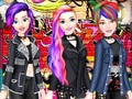 Spel Punk Straatstyl Koninginne 2 aanlyn