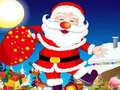 Spel Kleid Santa aanlyn