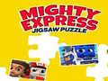 Spel Mighty Express: Legkaart aanlyn