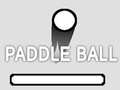 Spel PaddleBall aanlyn