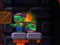Spel Zombie Ontploffer aanlyn