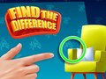 Spel Vind die Verskil aanlyn
