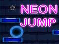 Spel Neon Sprong aanlyn