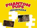 Spel Fantom Puppies: Legpuzzel aanlyn