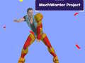 Spel MechWarrior Projek aanlyn