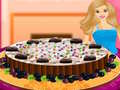 Spel Barbie Koek Versiering aanlyn
