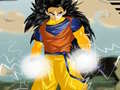 Spel Trek Dragonball Z aan aanlyn