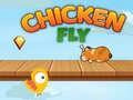 Spel Hoender Vlieg aanlyn