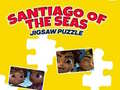 Spel Santiago Van Die Sees: Legpuzzel aanlyn