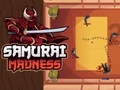 Spel Samurai Maligheid aanlyn