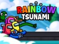 Spel Reënboog Tsunami aanlyn