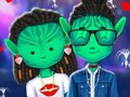 Spel Buitenaardse Die Pad van Liefde aanlyn