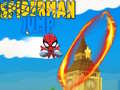 Spel Spiderman Sprong aanlyn