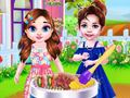 Spel Baby Taylor BBQ-partytjie aanlyn