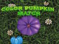 Spel Kleur Pampoen Wedstryd aanlyn