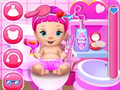 Spel Baba Bella Versorging aanlyn