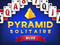 Spel Piramide Solitaire Blou aanlyn