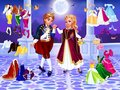 Spel Assepoester en die Prins Charming aanlyn