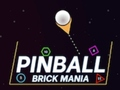 Spel Pinball Baksteen Mania aanlyn