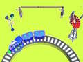 Spel Treinren 3D - Speel aanlyn