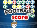 Spel Sokkerscore aanlyn