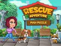 Spel Redder Avontuur Druk Legpuzzel aanlyn