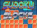 Spel Sudoku Blokke aanlyn