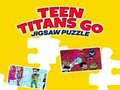 Spel Tien Titanne Gaan Legpuzzle aanlyn