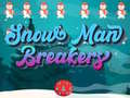 Spel Sneeuman Brekers aanlyn