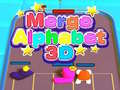 Spel Saamvoeg Alfabet 3D aanlyn