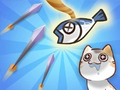 Spel Super Boogskutter: Kat Bewaker aanlyn