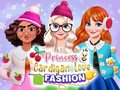 Spel Prinses Kaardigan Liefde Mode aanlyn
