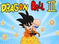 Spel Dragon Ball III aanlyn