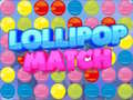 Spel Lollipop Wedstrijd aanlyn