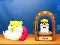 Spel Hamster Lewe Legkaart aanlyn