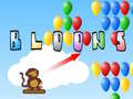 Spel Balloons aanlyn