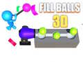 Spel Vul Balle 3D aanlyn